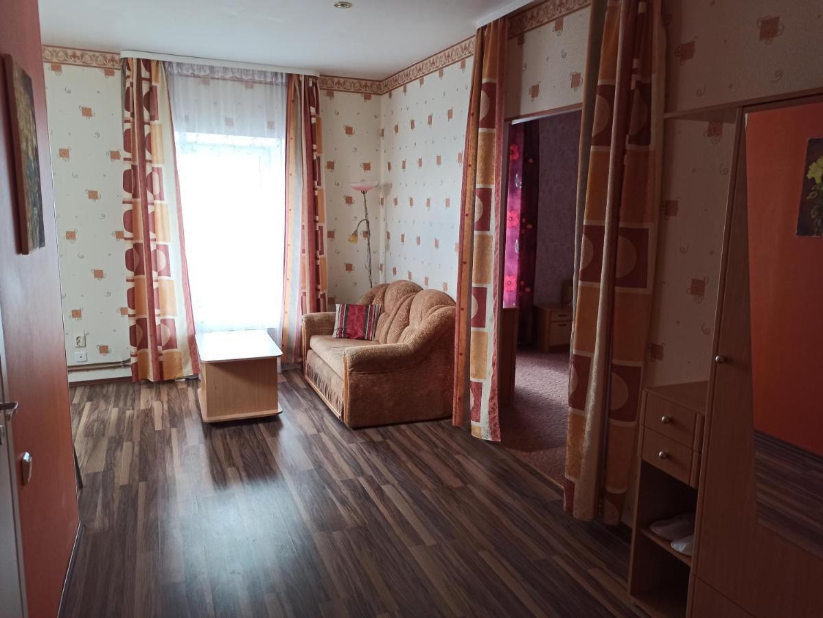 Central Hotel 나르바 외부 사진