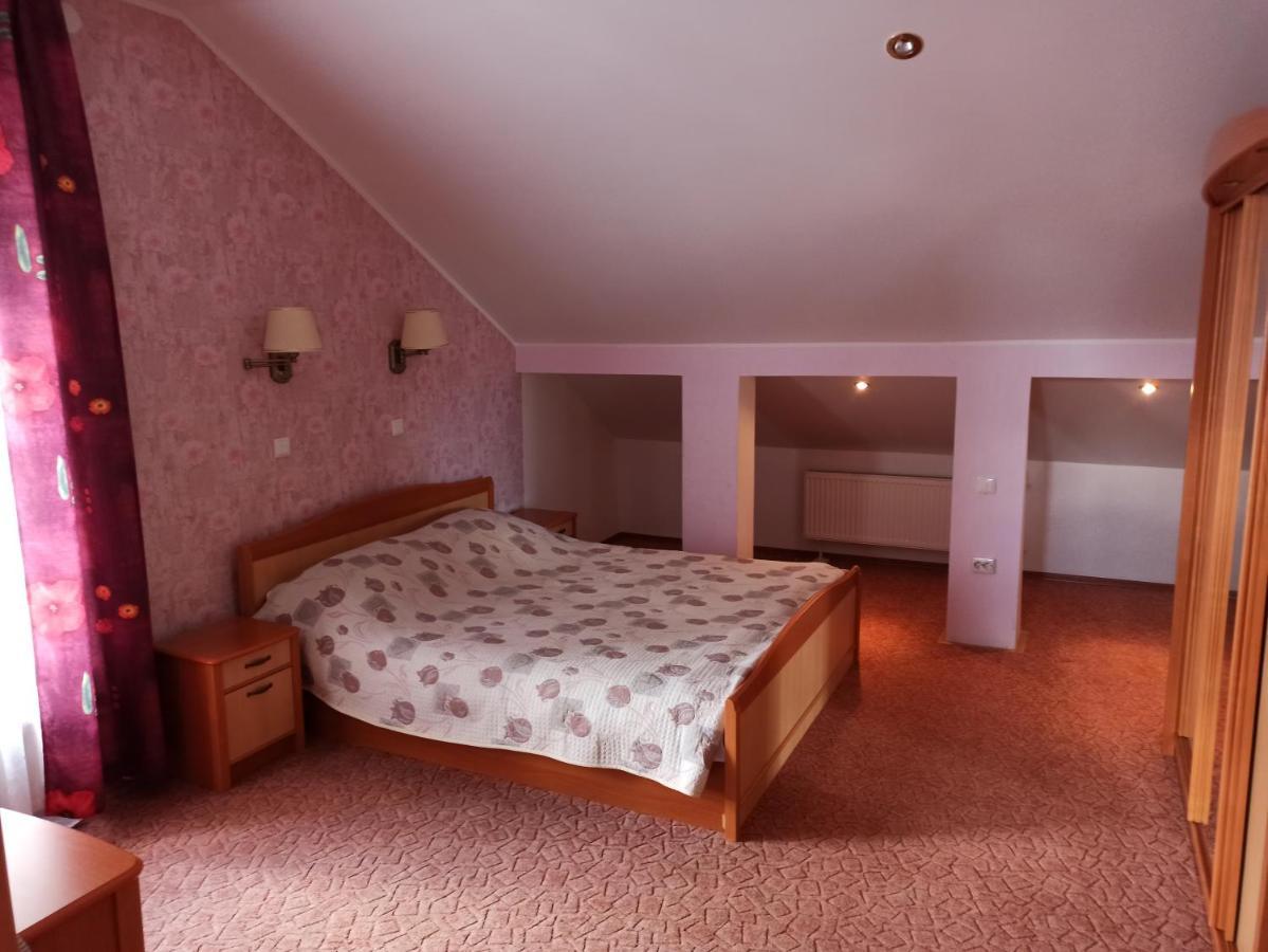 Central Hotel 나르바 외부 사진