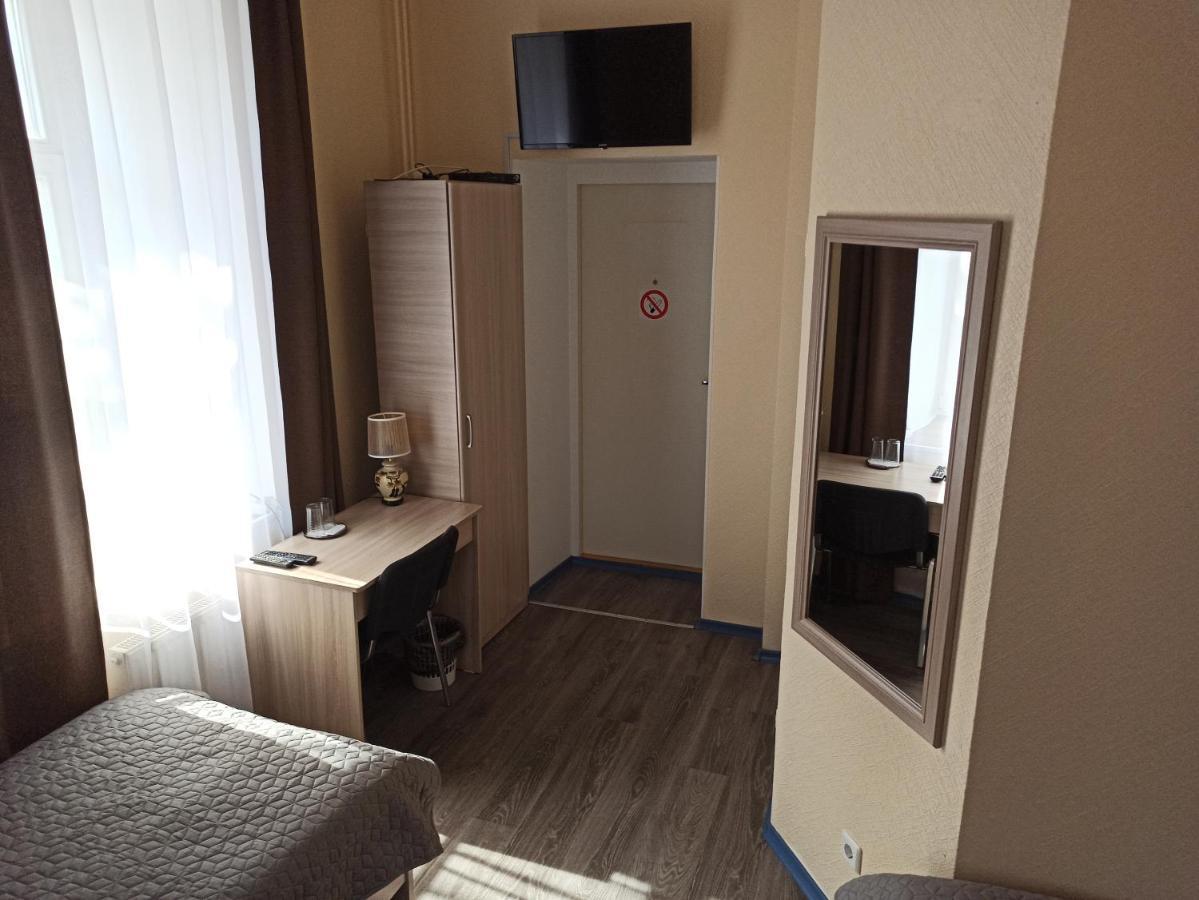 Central Hotel 나르바 외부 사진