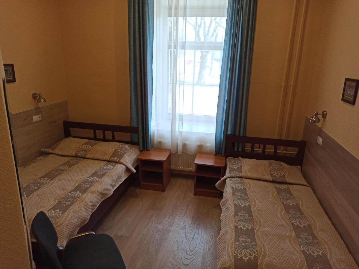 Central Hotel 나르바 외부 사진