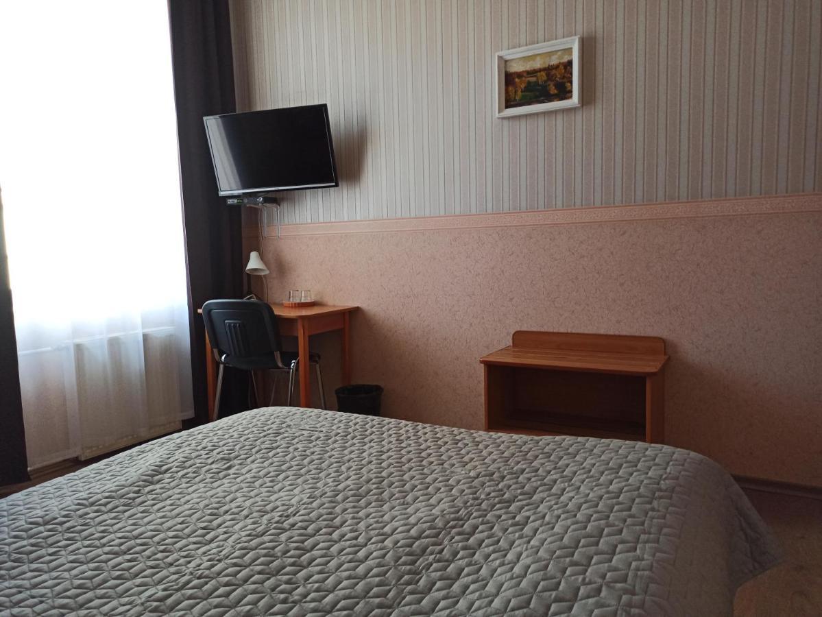 Central Hotel 나르바 외부 사진