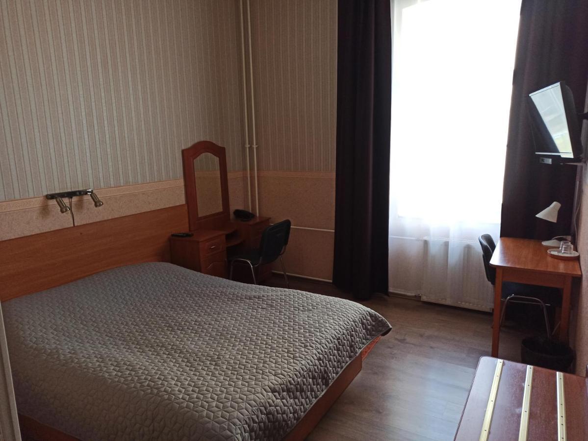 Central Hotel 나르바 외부 사진